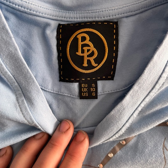 Light blue T shirt - Picture 2 of 2